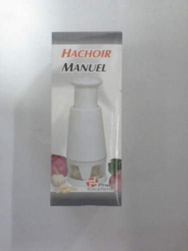 HACHOIR MANUEL