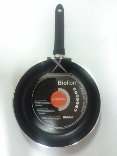 Poêle BioFlon induction 28cm