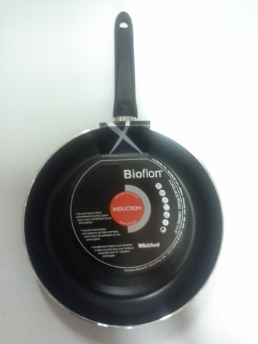 Poêle BioFlon induction 30cm