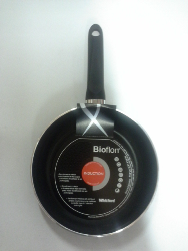 Poêle BioFlon induction 22cm