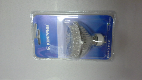 Ampoule GU10 LED 5W