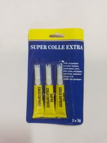 Colle ultra forte 3g 3pcs
